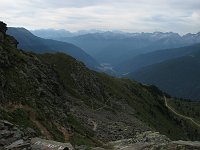03_Sentiero di Salita  Val di Peio e le Dolomiti di Brenta
